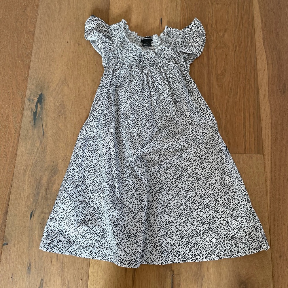 Something Navy dress size 4